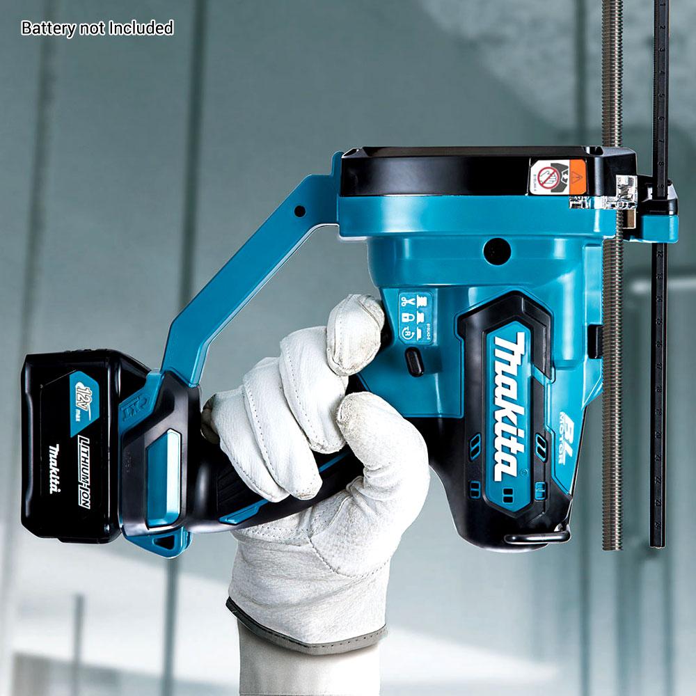 MAKITA SC103D CORDLESS THREADED ROD CUTTER (Metal) MAKITA SC103D CORDLESS THREADED ROD CUTTER (Metal)