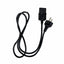 KYORITSU 7125 EU SHUKO PLUG TEST LEAD FOR 4118A / 5406A