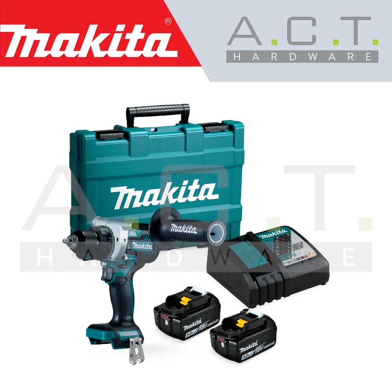 Makita DDF486 Cordless Driver Drill