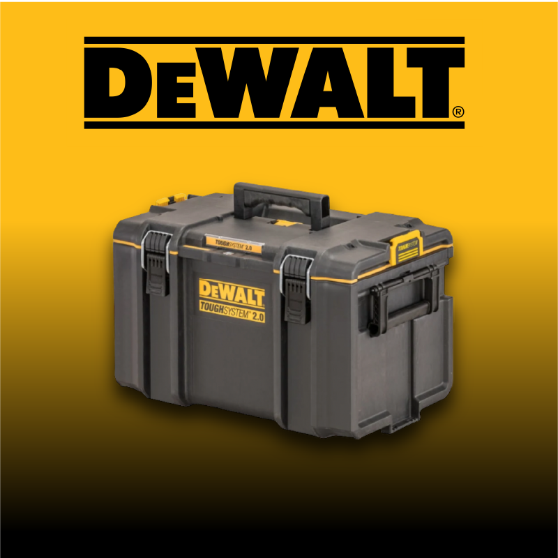 DEWALT STORAGE SYSTEM