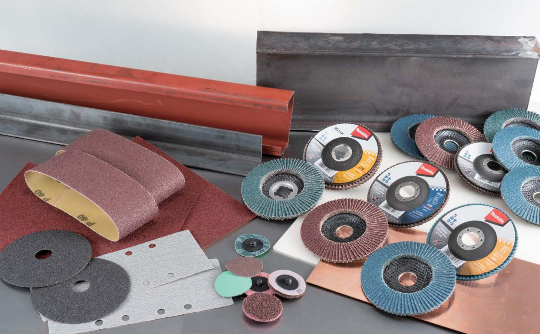 COATED ABRASIVE