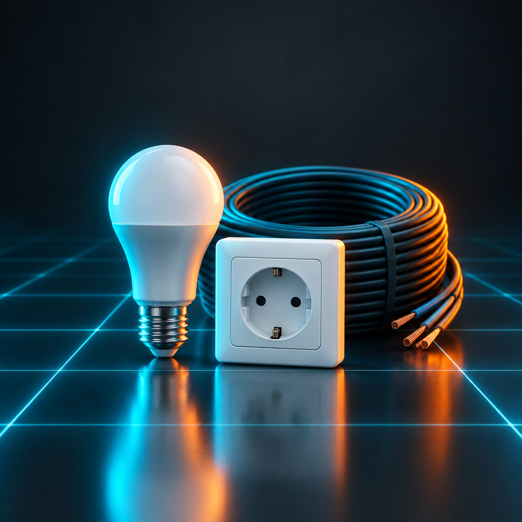 ELECTRICAL & LIGHTING