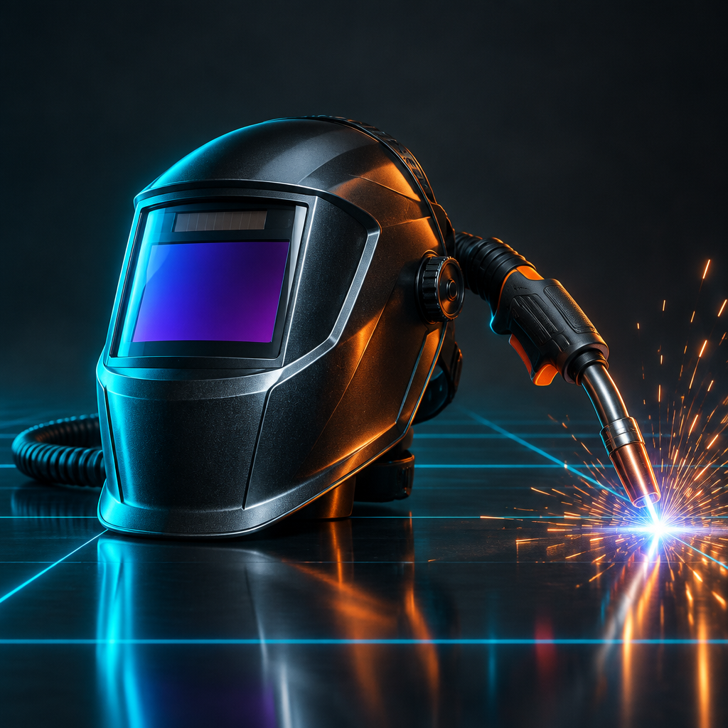 WELDING & METALWORKING