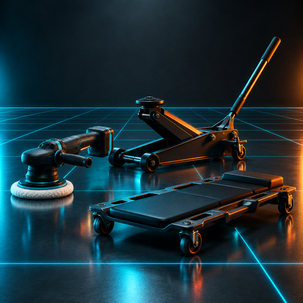 AUTOMOTIVE & WORKSHOP