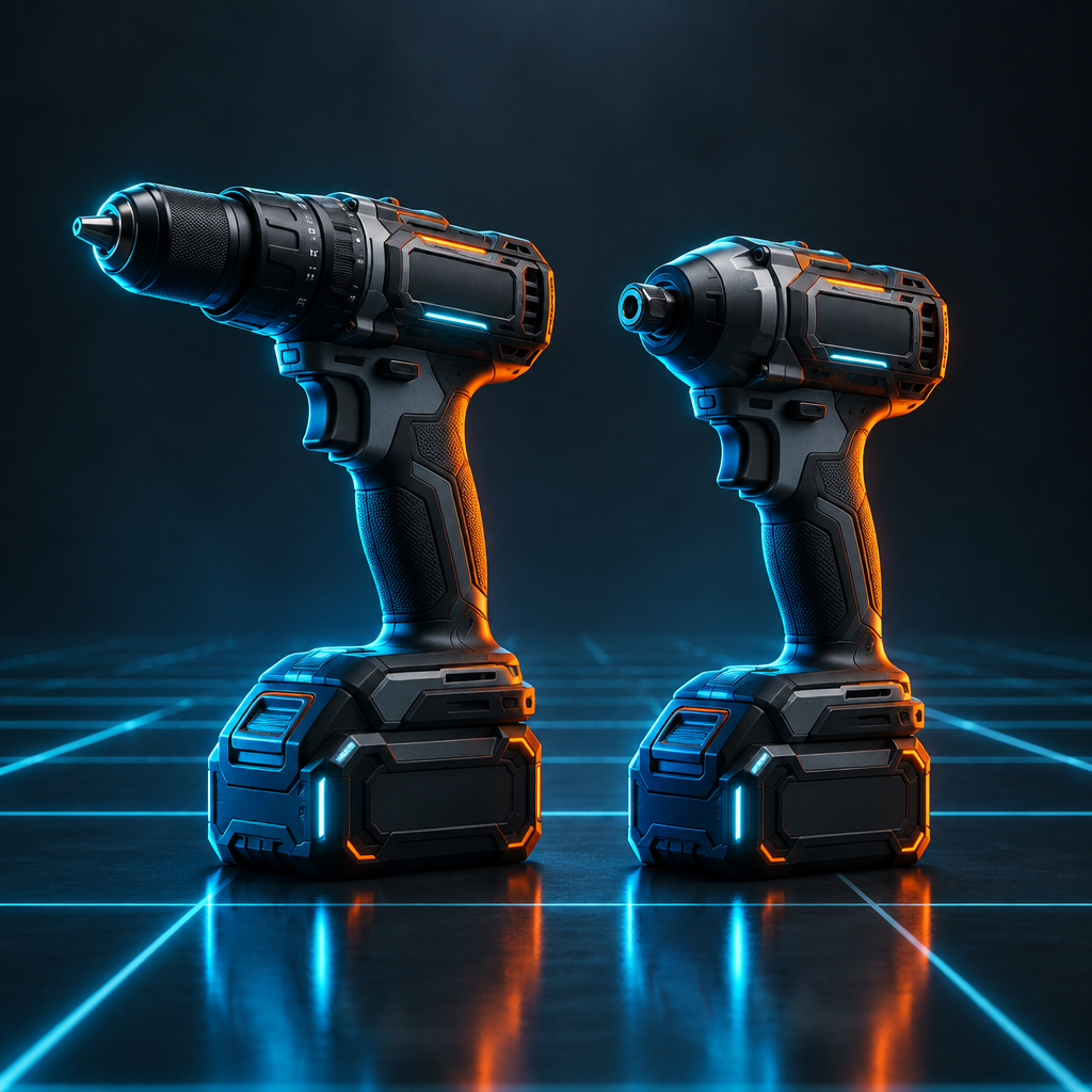 DRILLS & DRIVERS