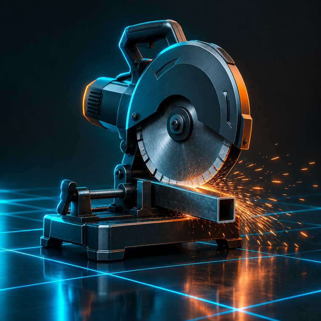 METAL & MASONRY CUTTERS