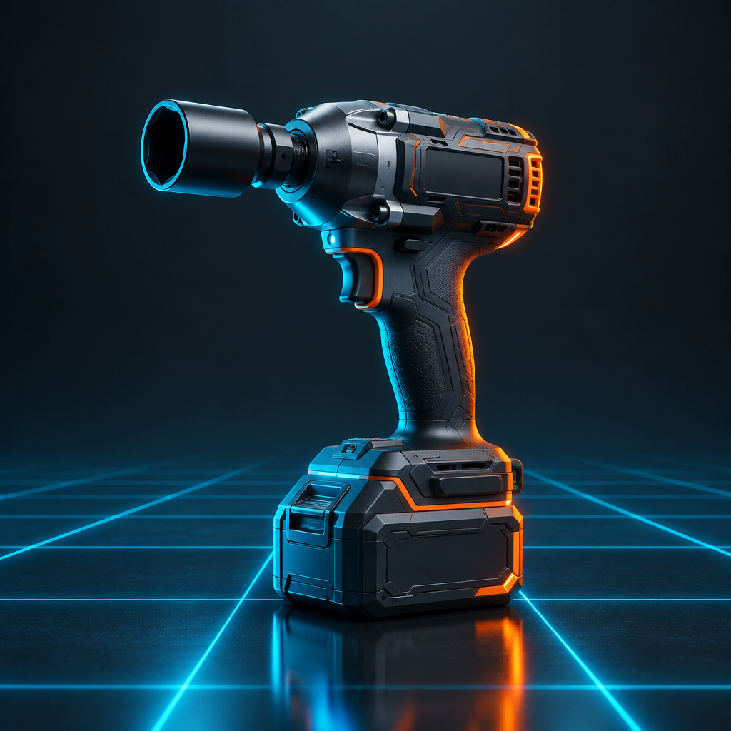 IMPACT & RATCHET WRENCHES