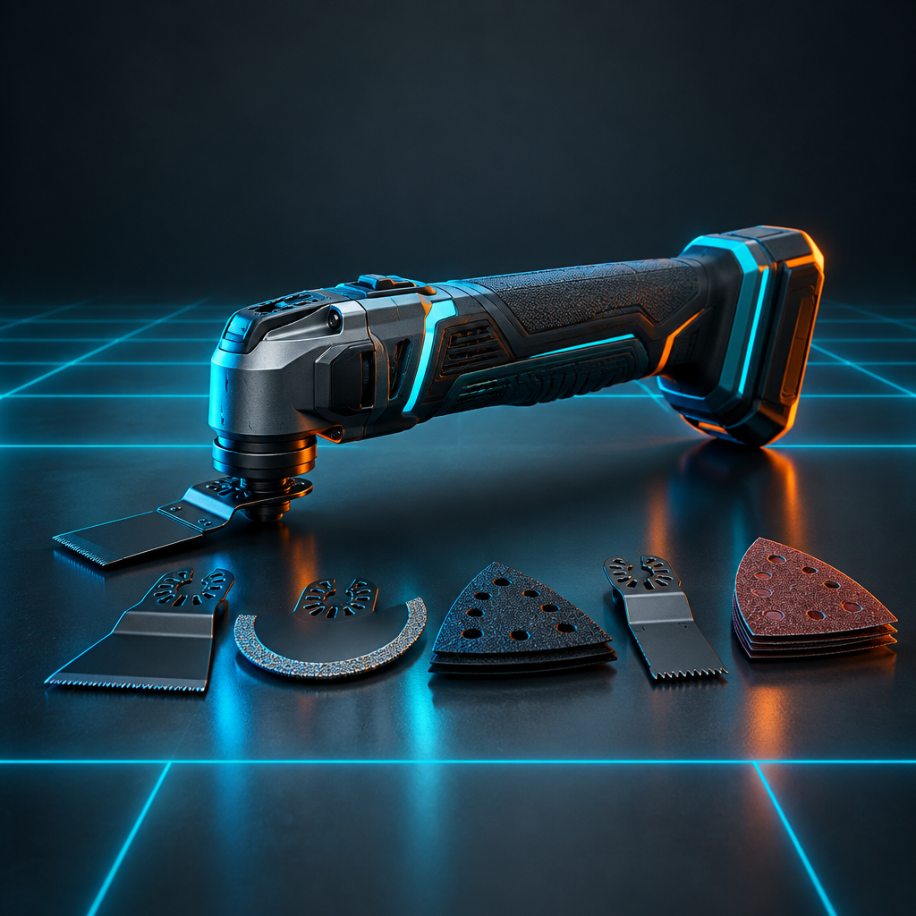 MULTI-TOOLS & SPECIALTY TOOLS