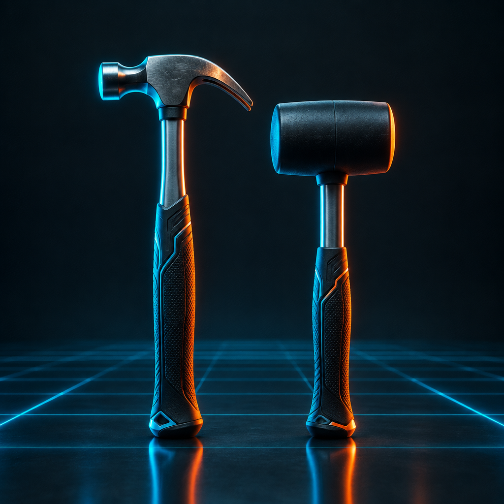 HAMMERS & MALLETS