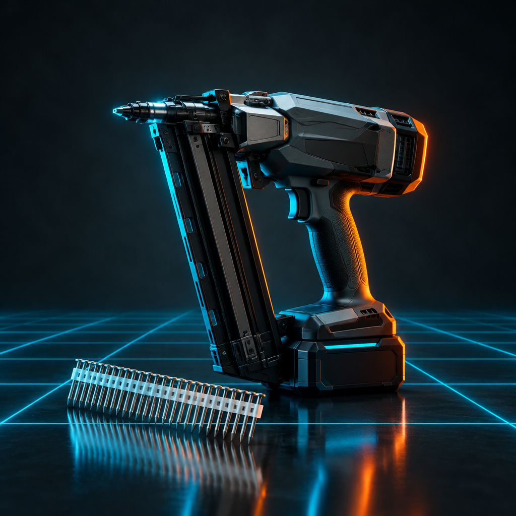 NAILERS & STAPLERS