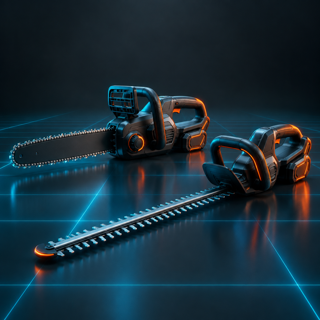 OUTDOOR POWER EQUIPMENT