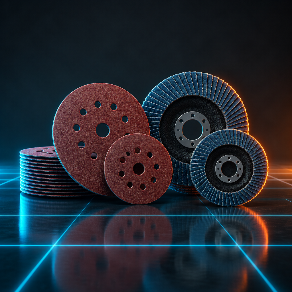 COATED ABRASIVES