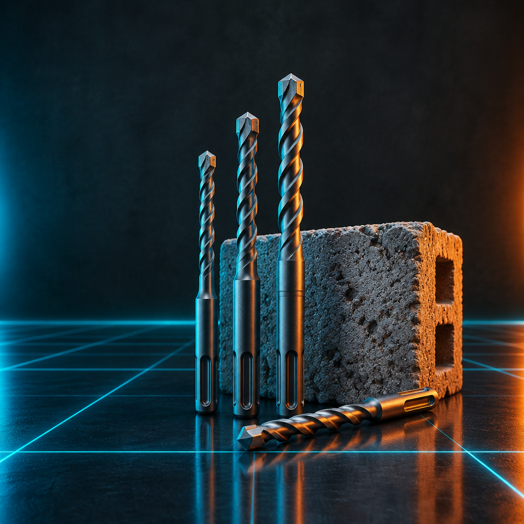 DRILLING (MASONRY)