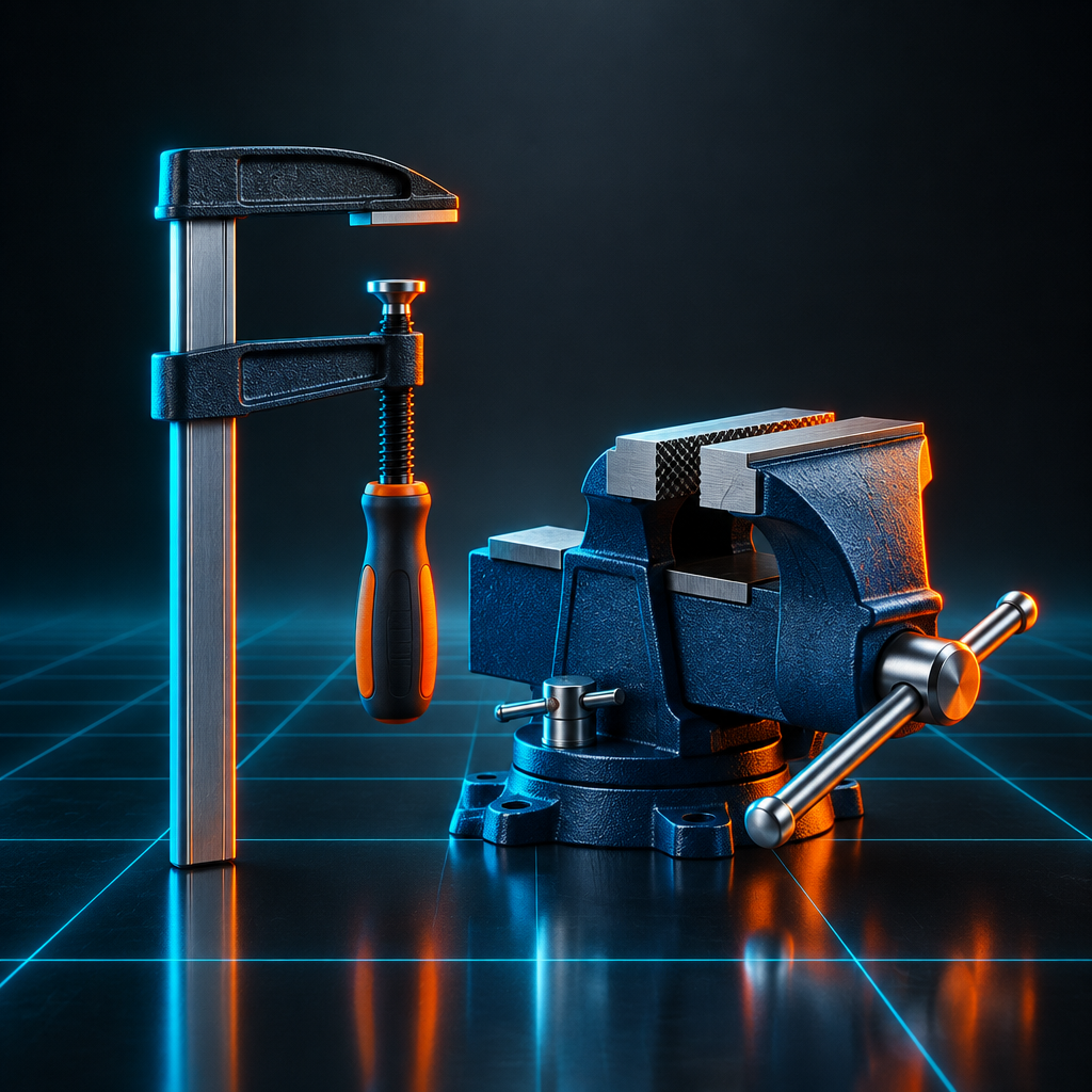 CLAMPS & VICES