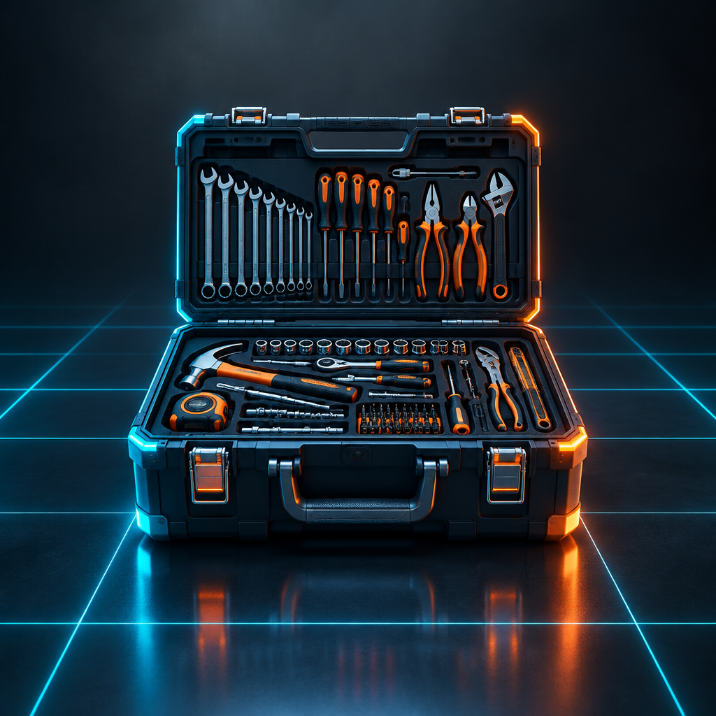 TOOL SETS & KITS