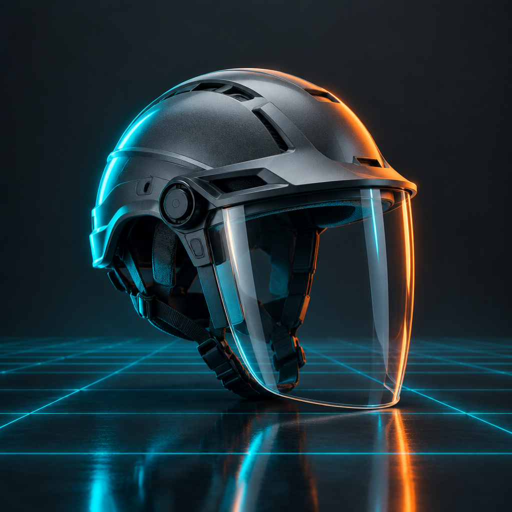 HEAD & FACE PROTECTION
