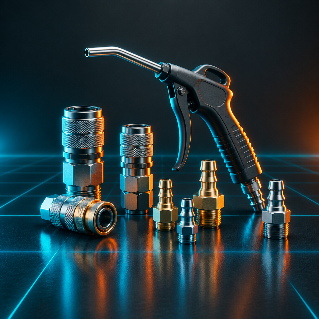 AIR TOOL ACCESSORIES
