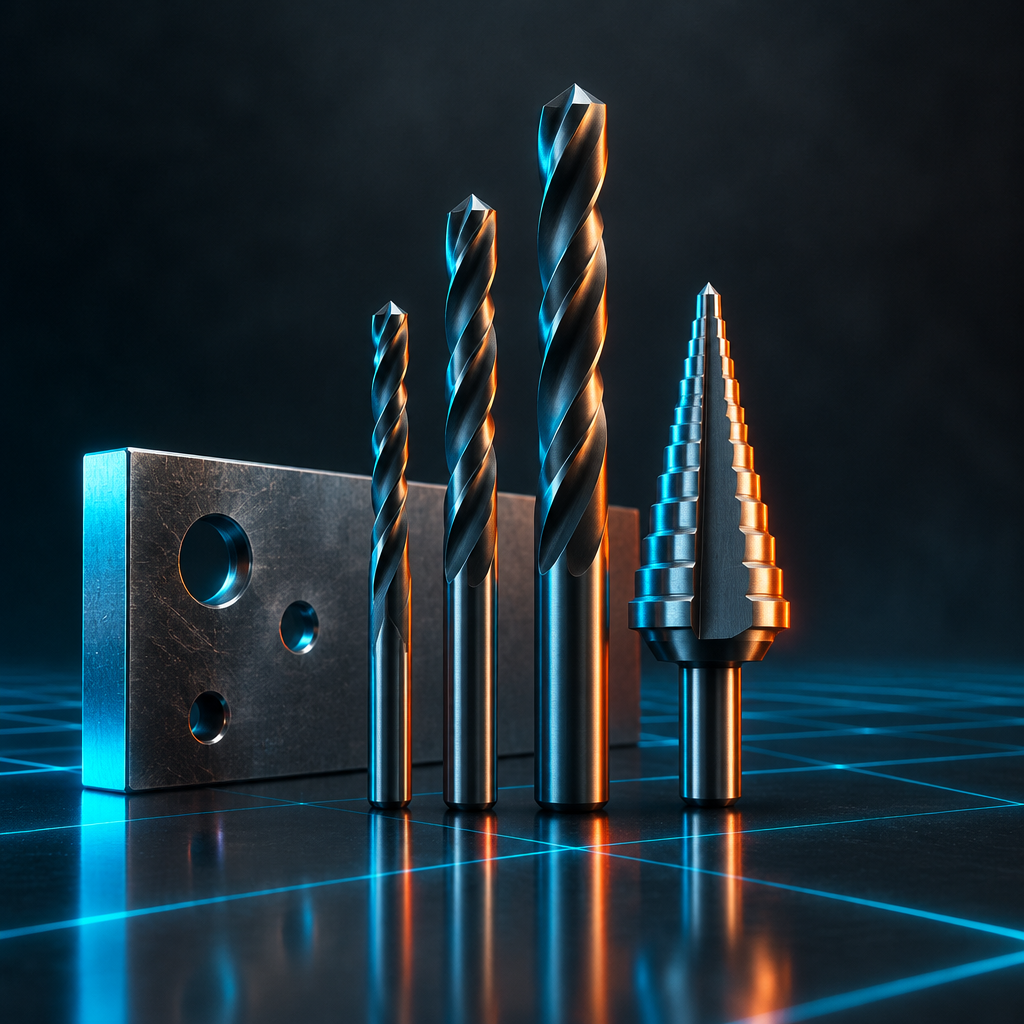 DRILLING (METAL)