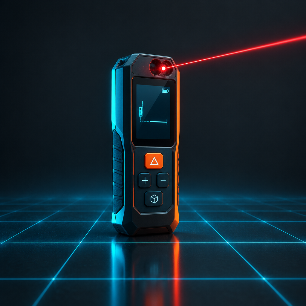 LASER MEASURING TOOLS