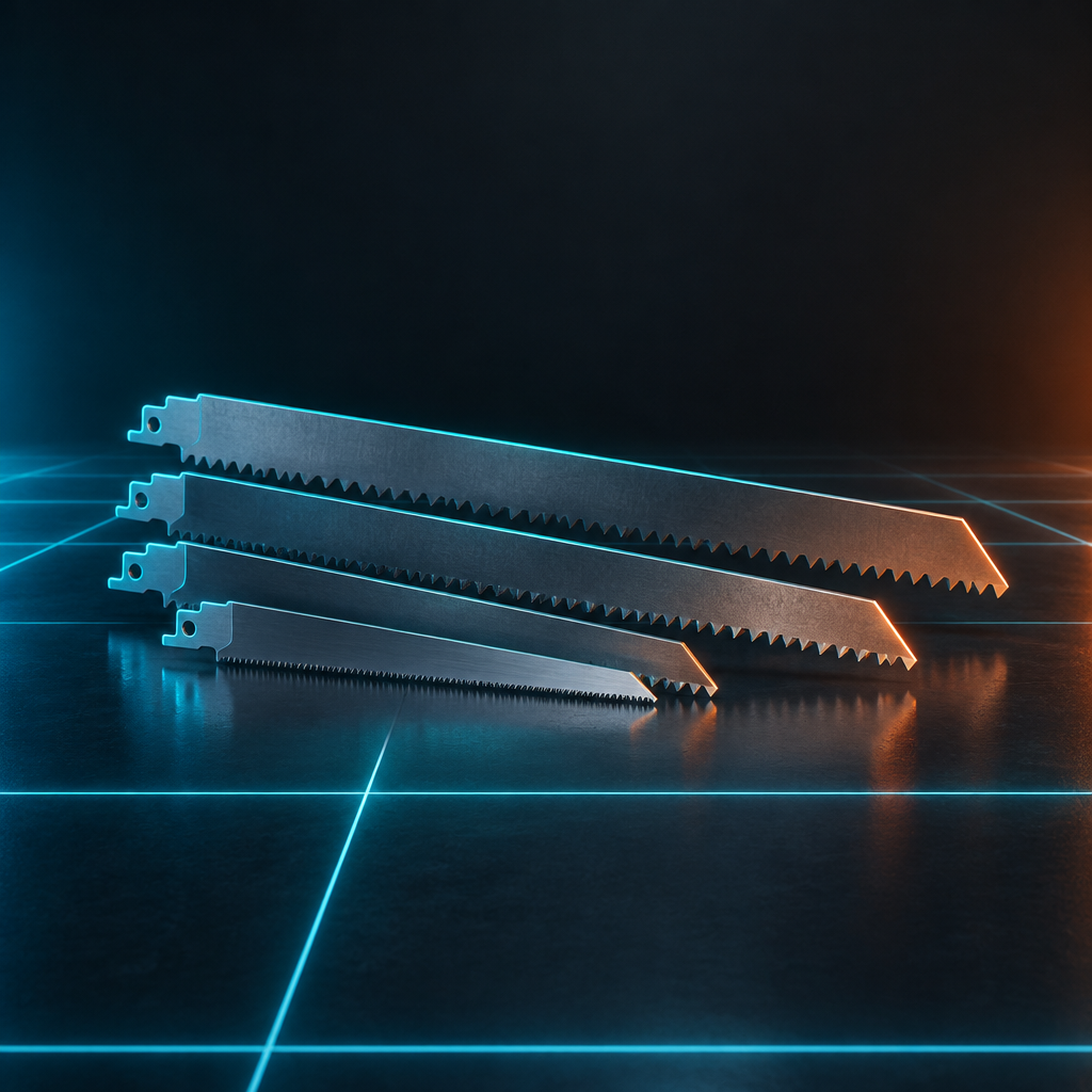 RECIPRO SAW BLADES