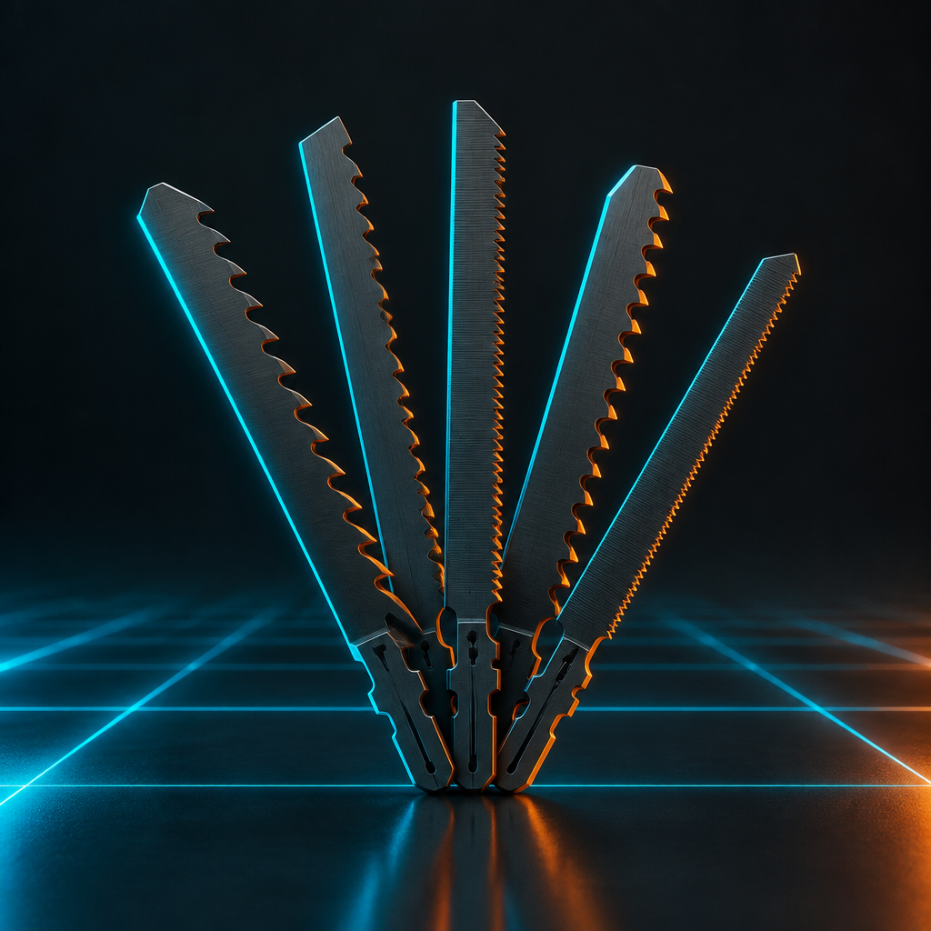 JIGSAW BLADES