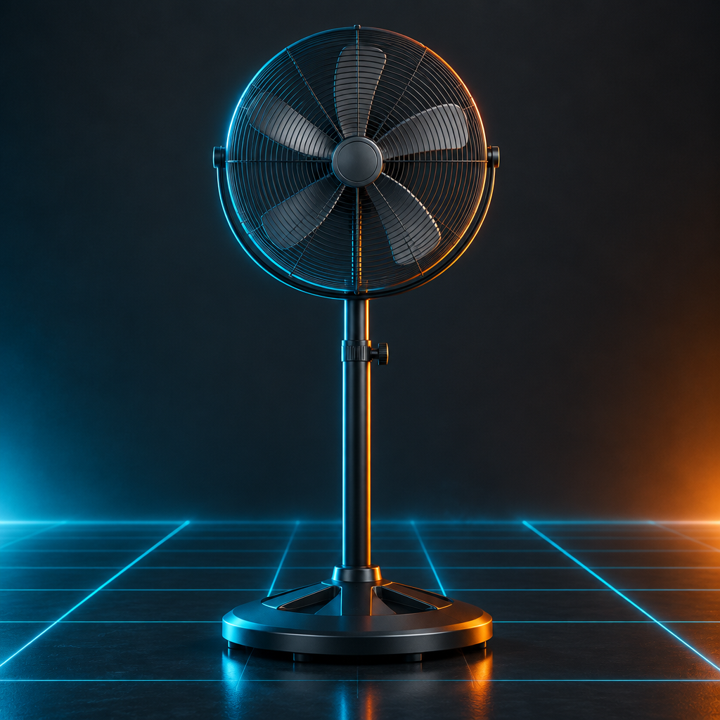 FANS & VENTILATION