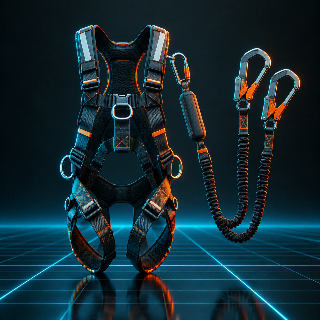 FALL PROTECTION & HARNESSES
