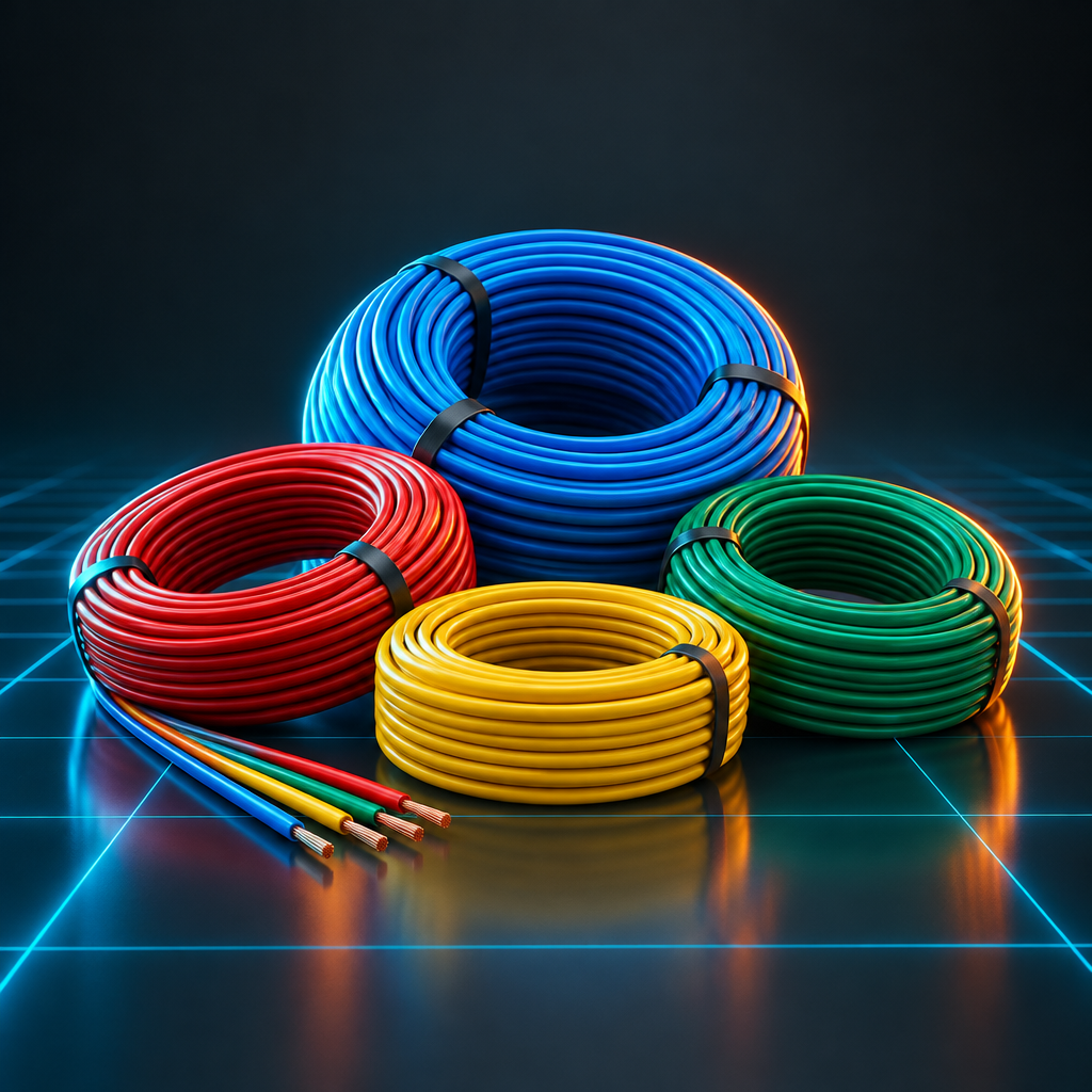 WIRES & CABLES