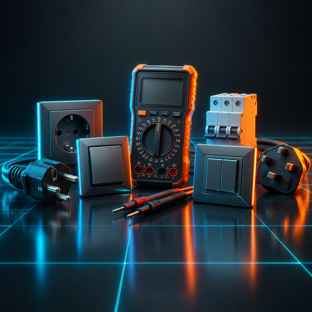 ELECTRICAL ACCESSORIES