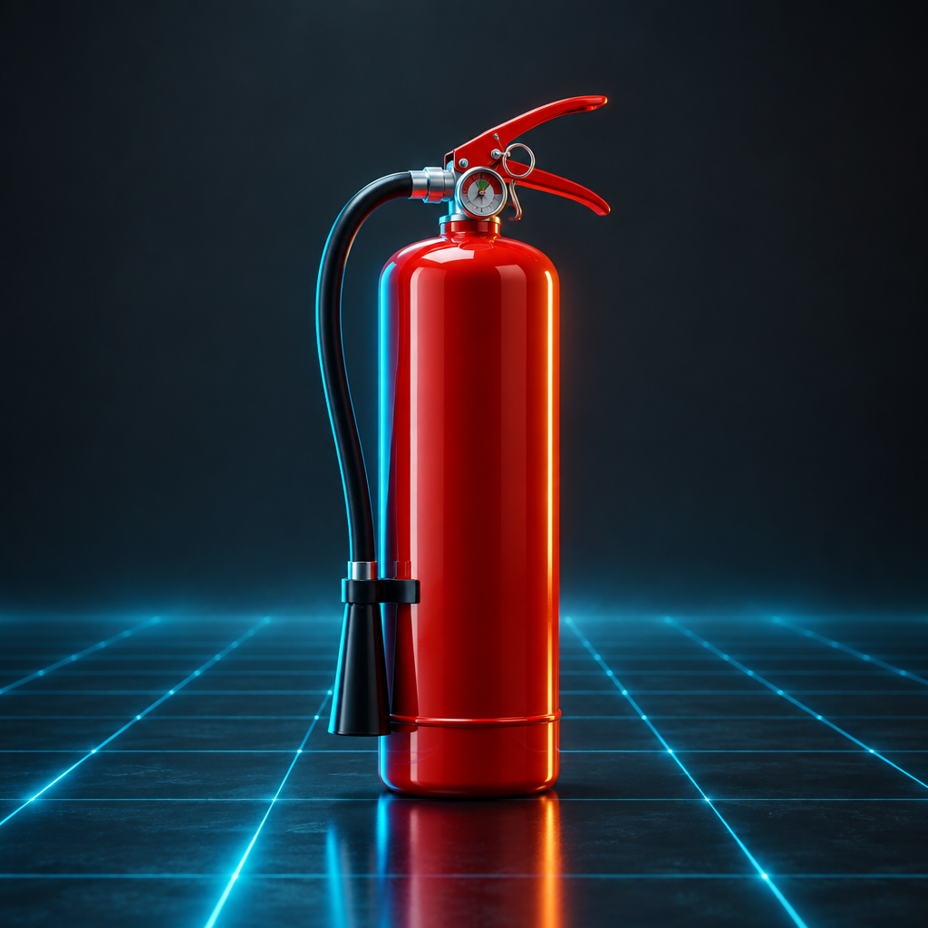 FIRE SAFETY EQUIPMENT