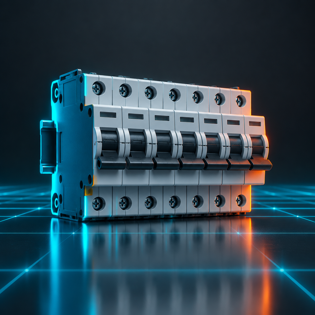 CIRCUIT BREAKERS & DISTRIBUTION