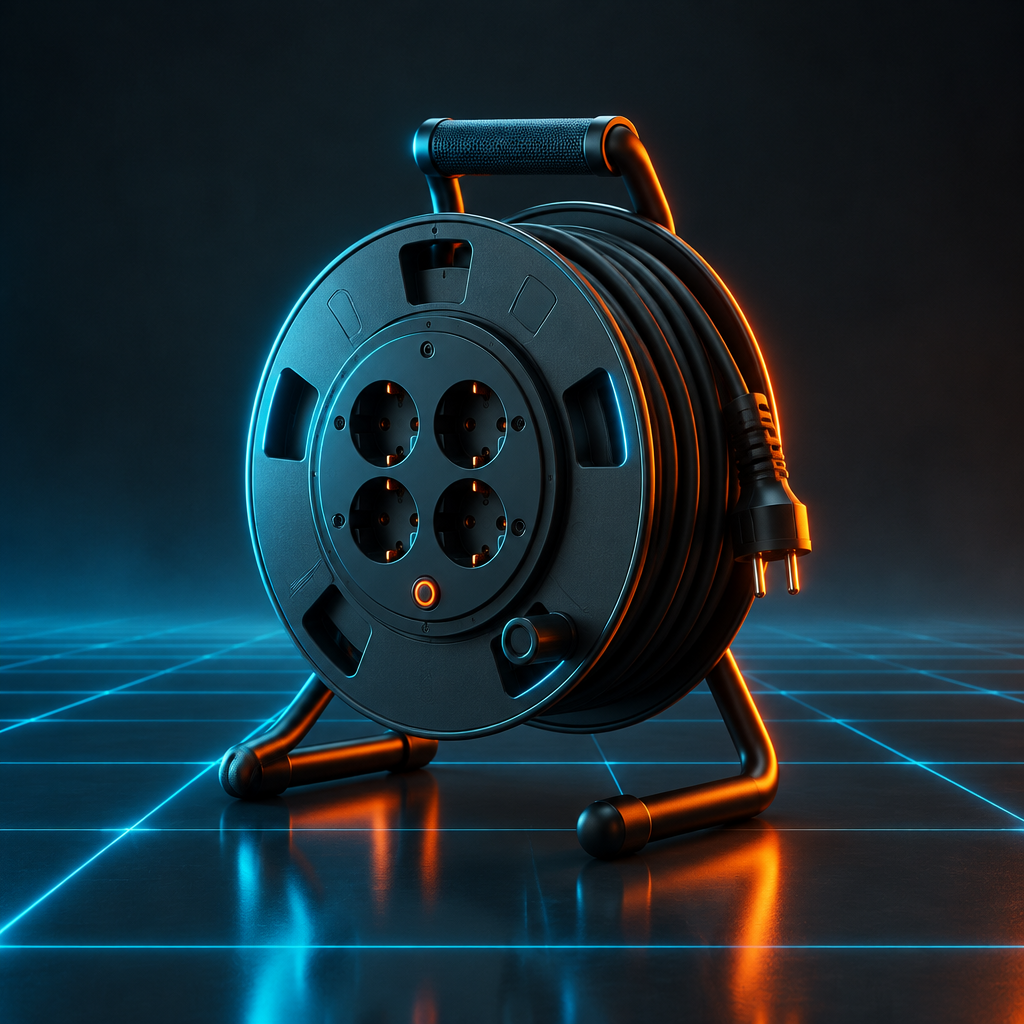 EXTENSION CORDS & REELS