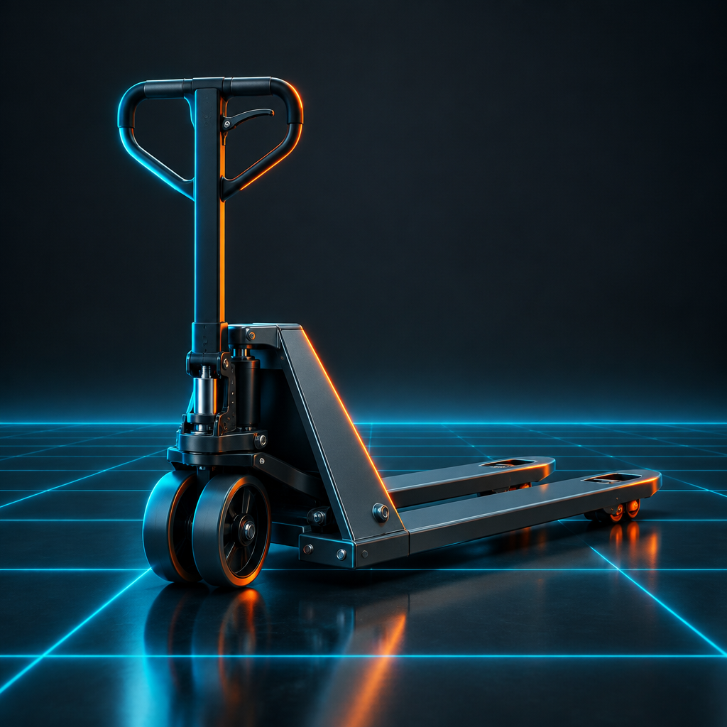 PALLET TRUCKS