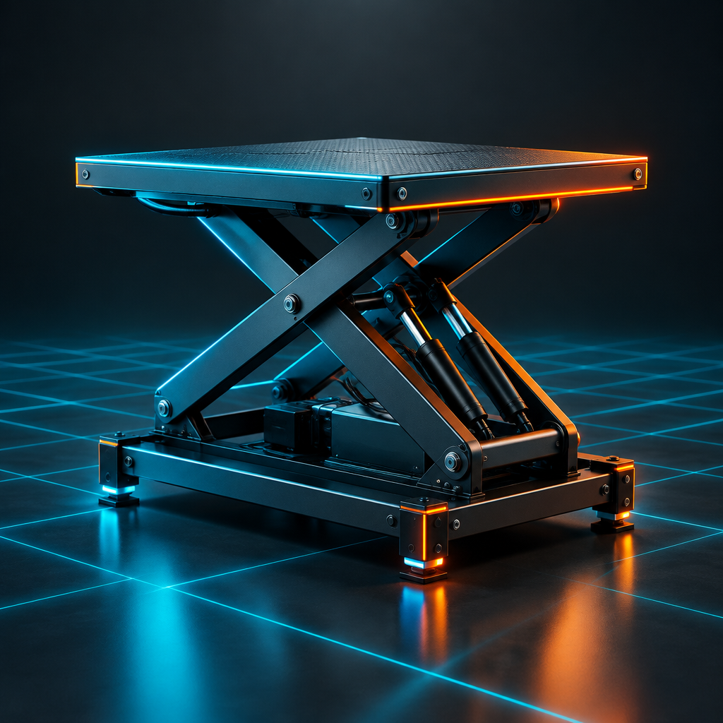 LIFT TABLES