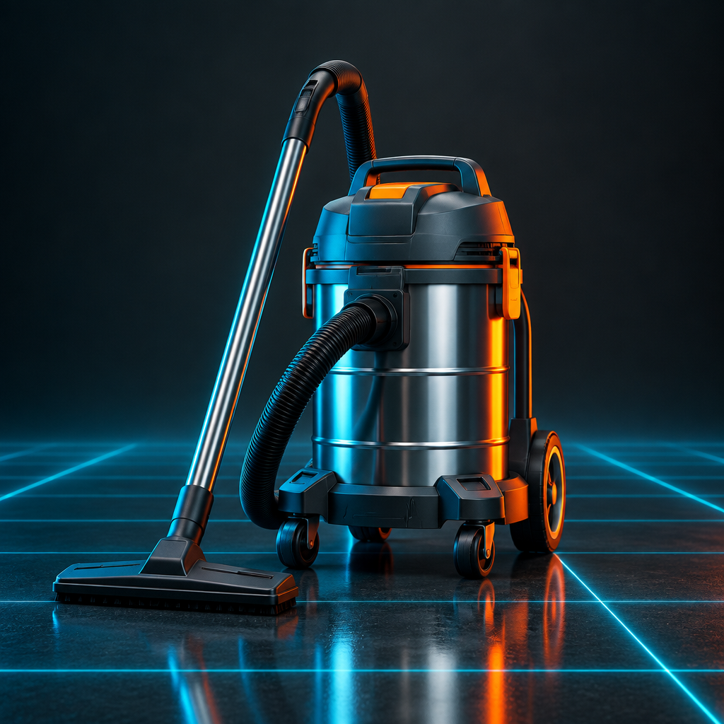 VACUUM CLEANERS