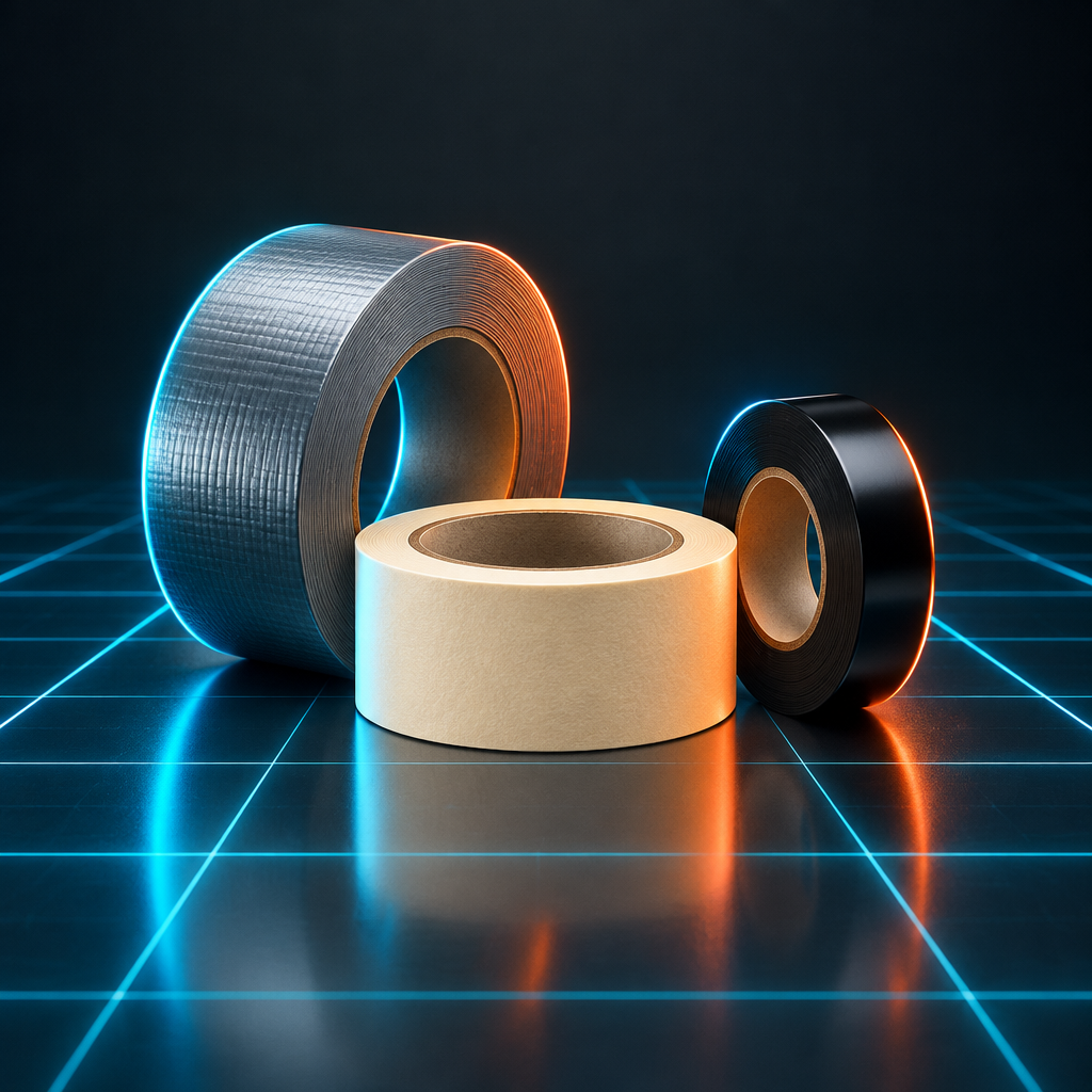 ADHESIVE TAPES