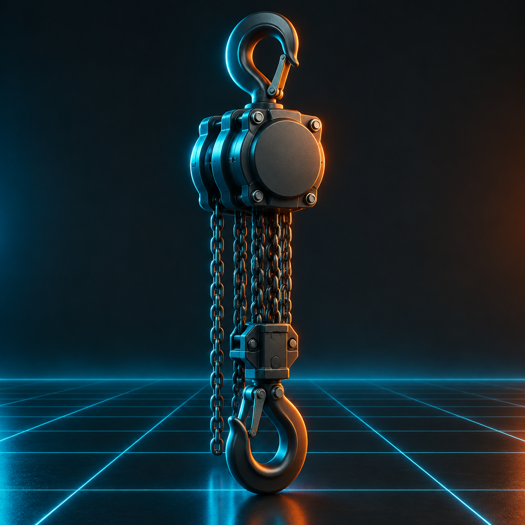 LIFTING EQUIPMENT