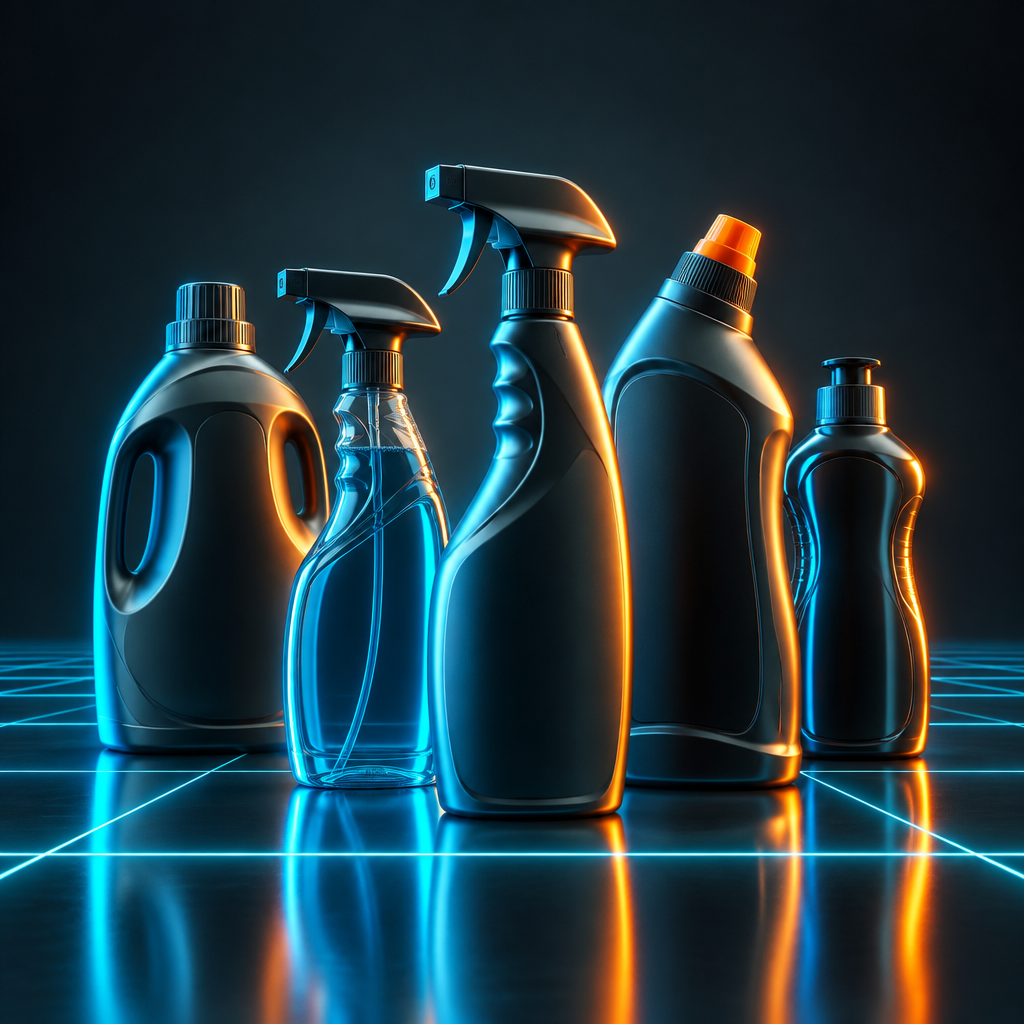 CLEANING CHEMICALS