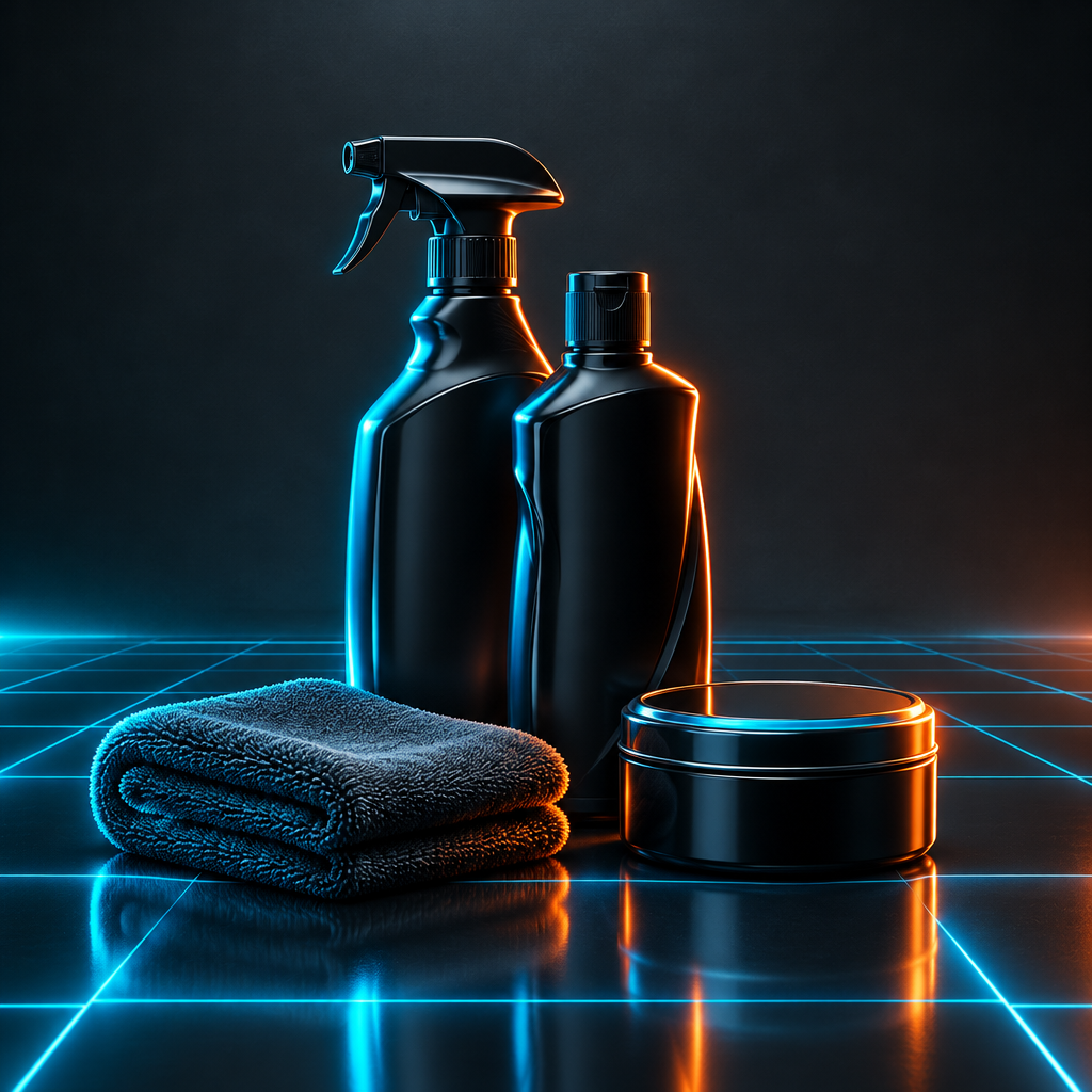 CAR CARE PRODUCTS