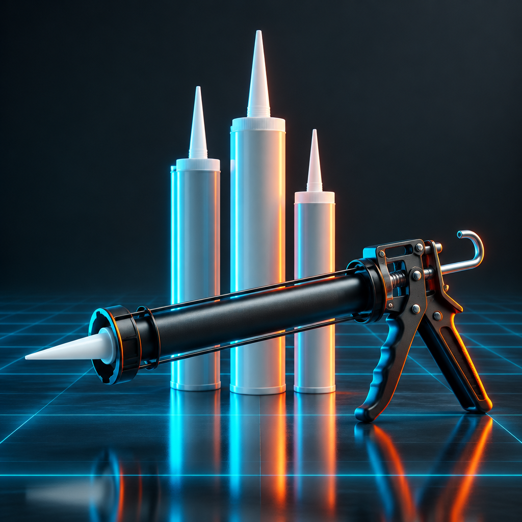 ADHESIVES & SEALANTS