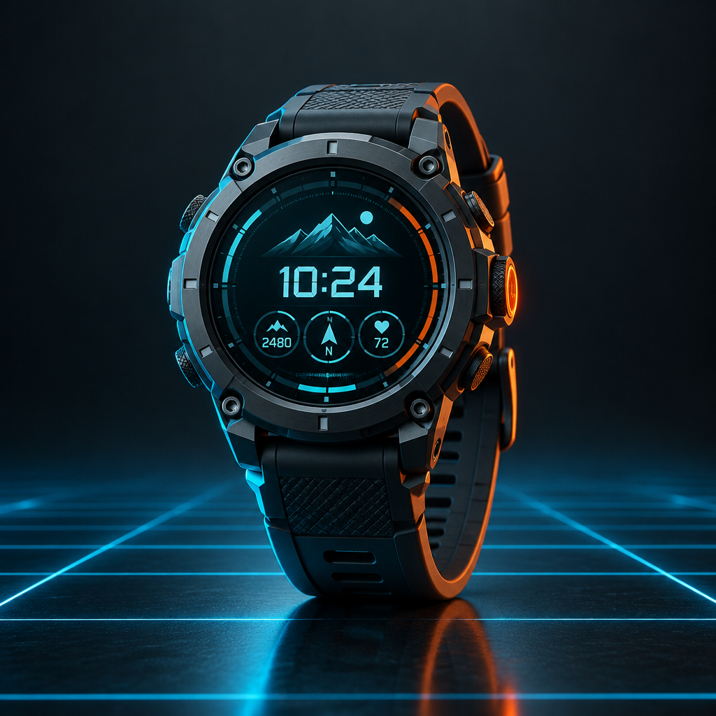 WATCHES & ACCESSORIES