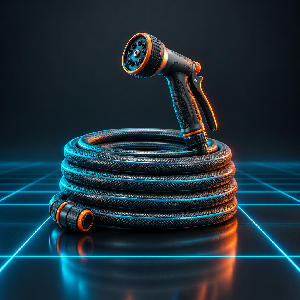 WATERING EQUIPMENT & HOSES