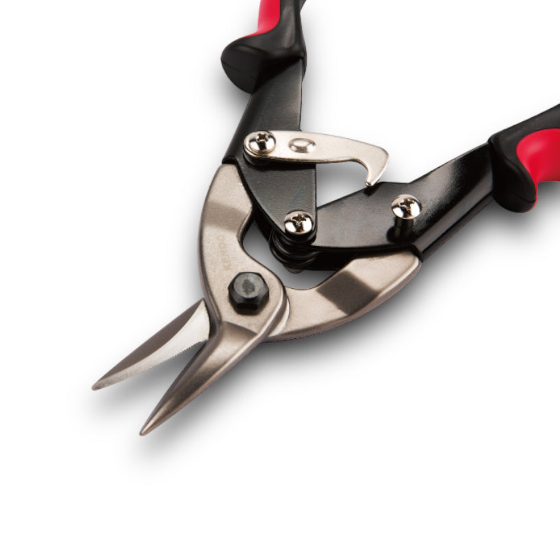 KENDO AVIATION TIN SNIPS FOR SHEET METAL LEFT CUT - 30812 Secondary image
