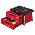 MILWAUKEE 48-22-8442 , PACKOUT™ 2-Drawer