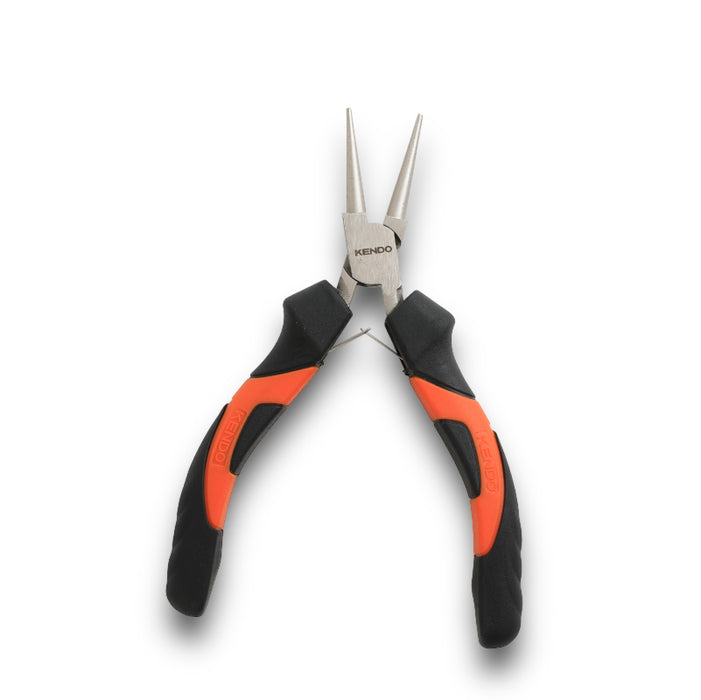 KENDO ROUND NOSE MINI PLIERS - 10906