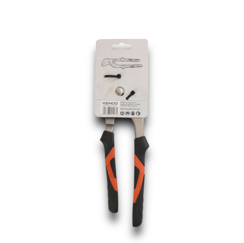 KENDO ADJUSTABLE WATER PUMP PLIERS A6 TYPE - 11407