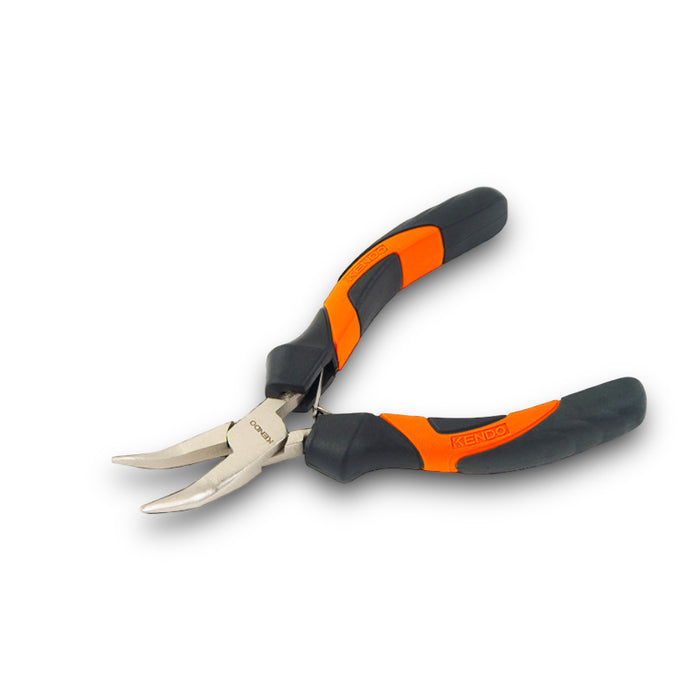 KENDO BENT NOSE MINI PLIERS - 10904