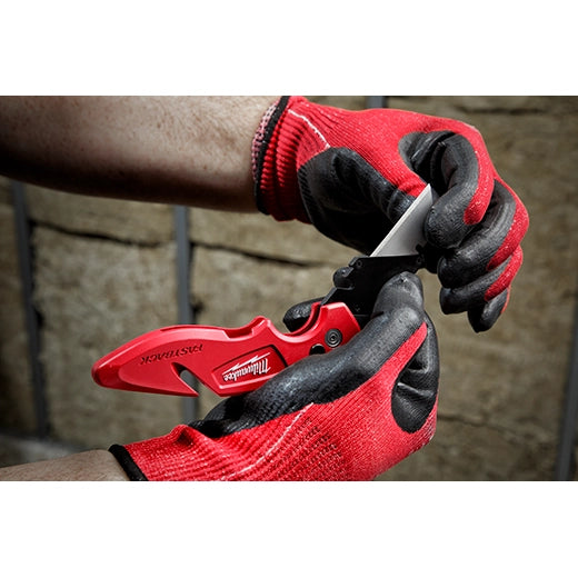 MILWAUKEE 48-22-1901K , FASTBACK™ Flip Utility Knife