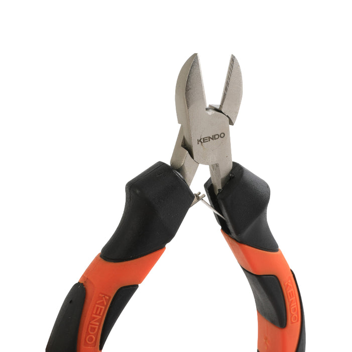 KENDO SIDE CUTTING MINI PLIERS - 10902