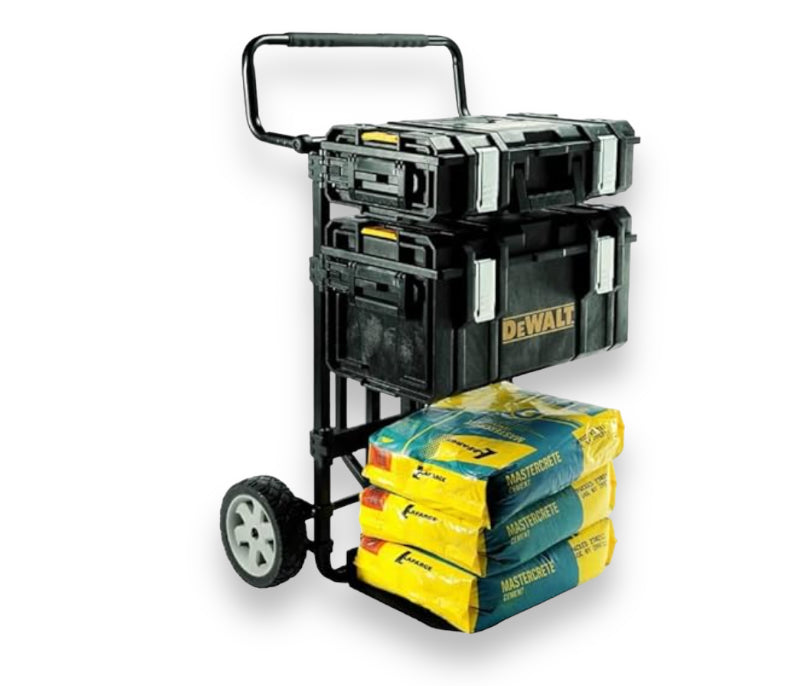 DEWALT TOUGHSYSTEM, DSCARRIER FOLDING TROLLEY,  1-70-324